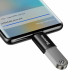 Перехідник Baseus Ingenuity Type-C – USB-A 3.1 (Black)