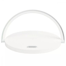 Беспроводное зарядное устройство ночник Proove Light Bridge white