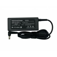 Блок питания для ноутбука Lenovo 16V 4.5A 72W 5.5x2.5mm L-type Rectangular (Black)
