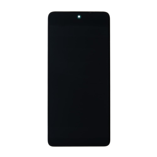 Дисплей для Xiaomi Redmi Note 10 Pro (4G) з тачскріном в рамці (Grey) (Original PRC)
