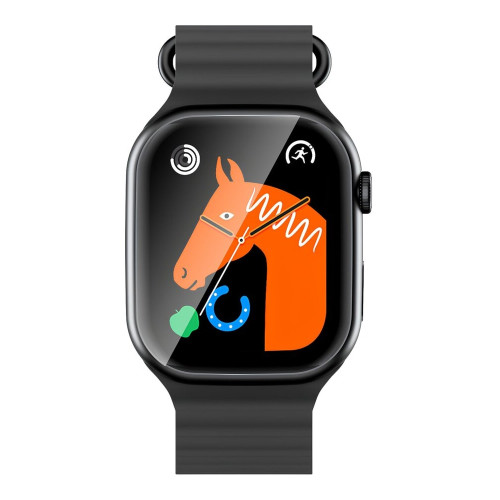 Смарт-годинник XO W8 Pro (Black)