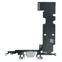Шлейф для Apple iPhone 8 Plus з роз'ємом зарядки (White) (Original PRC)