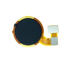 Сканер отпечатков пальцев для Tecno Pop 4 (Black)