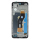 Дисплей для Tecno Spark 20 з тачскріном в рамці (Black) (ver. FPC)