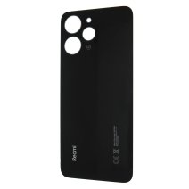 Задня кришка для Xiaomi Redmi 12 (4G) (Black)