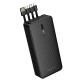 Повербанк Borofone BJ84A 10.5W (20000 mAh) (Black)