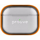 Чехол Proove Safe Box Case для AirPods Pro 2 (Orange)