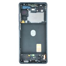 Дисплей для Samsung G781 Galaxy S20 FE (5G) с тачскрином в рамке (Dark Blue) (Original)