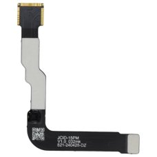Шлейф для Apple iPhone 15 Pro Max для восстановления фронтальной камеры без микросхемы (JC)
