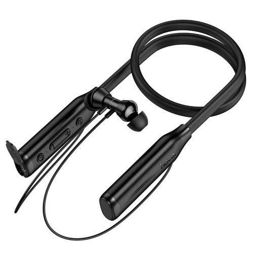 Наушники Bluetooth Hoco ES62 Plus (Black)