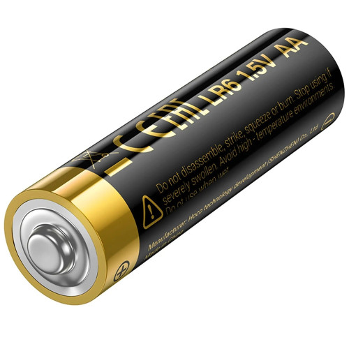 Батарейка Hoco Alkaline JA1B AA LR6 (4шт)