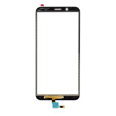 Сенсорне скло для Huawei Y7 Pro (2018) (Black)