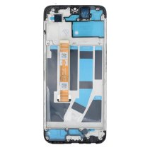 Дисплей для Oppo A57 (4G) с тачскрином в рамке (Black)
