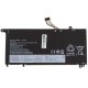 Акумулятор для ноутбука Lenovo L19C3PDA 11.1V 3900mAh 43Wh (Black)
