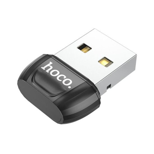 Bluetooth Adapter Hoco UA18 black