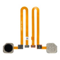 Сканер отпечатков пальцев для Xiaomi Mi 8 (Black) (Used)