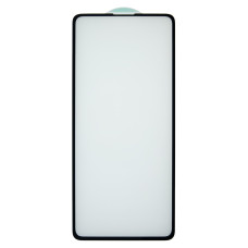 Захисне скло іЗі Premium для Samsung N770 Galaxy Note 10 Lite (Full Glue) (5D) (Black)