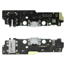 Нижня плата для Xiaomi Redmi A1+ з роз’ємом зарядки та мікрофоном (Original Used)