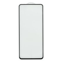 Защитное стекло ESD Antistatic для Poco M6 (4G) (Full Glue) (Black)