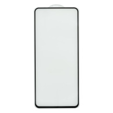 Защитное стекло ESD Antistatic для Poco M6 (4G) (Full Glue) (Black)