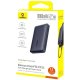 Повербанк Baseus EnerFill FP21 22.5W (10000 mAh) (P1008210D213) (Black)