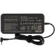 Блок питания для ноутбука Asus 19V 9.5A 180W 5.5x2.5mm L-type Ovale (Black)