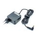 Блок питания для ноутбука Acer 19V 2.37A 45W 5.5x1.7mm L-type Wall Plug (Black)