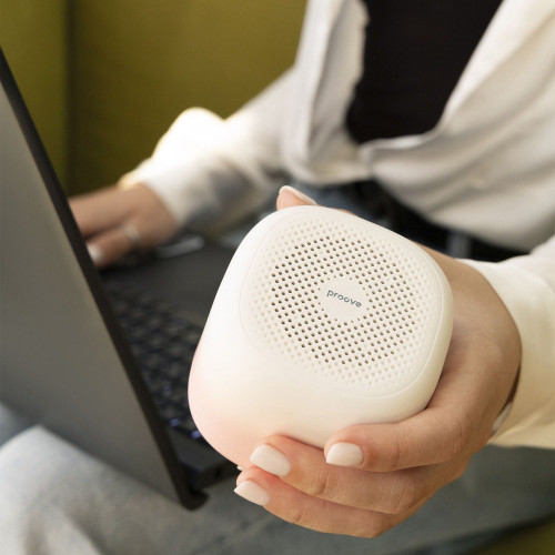Bluetooth колонка Proove Velvet 3W (Pink)