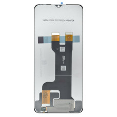 Дисплей для ZTE Blade A73 (5G) з тачскріном (Black) (Original PRC)