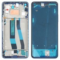 Рамка дисплея для Xiaomi Mi 11 Lite (4G) (Blue) (Original PRC)