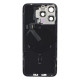 Задняя крышка для Apple iPhone 15 Pro Max (Grey) (Original) со стеклом камеры