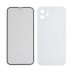 Захисне скло Full Cover 360° для Apple iPhone 12 (White)