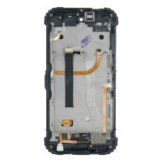 Дисплей для Blackview BV5900 з тачскріном в рамці (Black) (Original PRC)