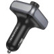 FM-модулятор Borofone BC50 (Black)