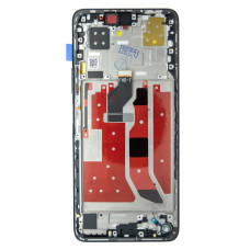 Дисплей для Honor 50 SE з тачскріном в рамці (Black) (Original PRC)