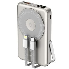 Повербанк Amaya W018C Magnetic 20W (10000 mAh) (Black)