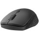 Мишка бездротова Proove Sweeper (1600 DPI) (Black)