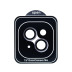 Захисне скло камери GERMES для Apple iPhone 13 mini (Deep Purple)