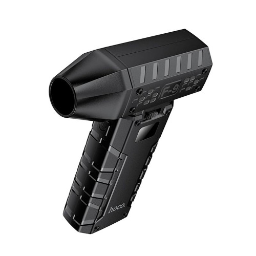 Портативний турбовентилятор Hoco HX67 (Black)