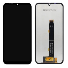 Дисплей для Cubot King Kong 5 Pro з тачскріном (Black)