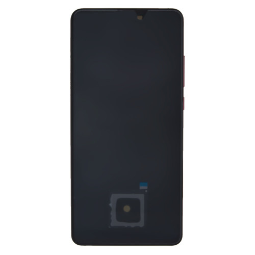Дисплей для Xiaomi Redmi K20 Pro з тачскріном в рамці (Red) (Original)