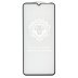 Защитное стекло Lion для Huawei Y6p (2020) (Full Glue) (0.3 мм, 2.5D) (Black)