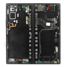 Дисплей для Samsung F966 Galaxy Z Fold7 с тачскрином в рамке (Black) (Original) (внутренний дисплей)