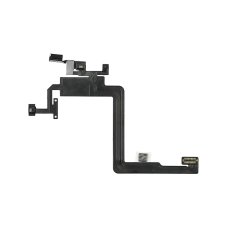 Шлейф для Apple iPhone 11 Pro з датчиком освітленості, наближення та мікрофоном (JC)