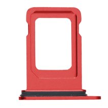 Держатель SIM-карты для Apple iPhone 14 Plus (версия на 1×SIM) (Red)