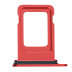 Тримач SIM-карти для Apple iPhone 14 Plus (Single SIM) (Red)