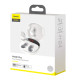 Наушники Bluetooth Baseus Encok WM01 Plus TWS (White)