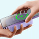 Повербанк Baseus Magnetic Mini OS 20W (10000 mAh) (Purple)