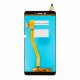 Дисплей для Lenovo K6 Note с тачскрином (Black)