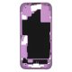 Средняя часть корпуса для Apple iPhone 16 (Pink) (Original PRC) (US)